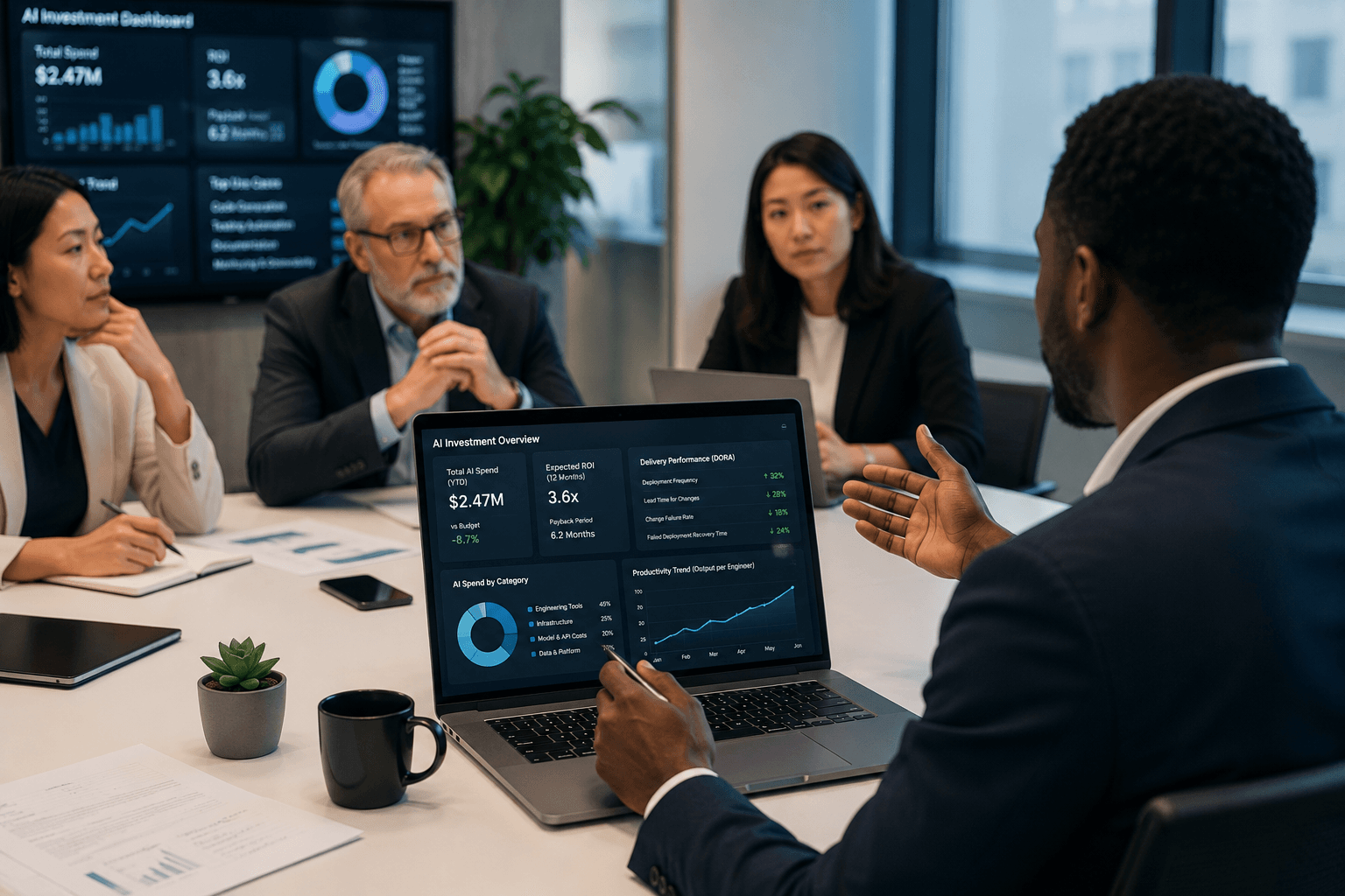 The CFO Is Now in the AI Conversation: How to Justify Engineering AI Spend in 2026