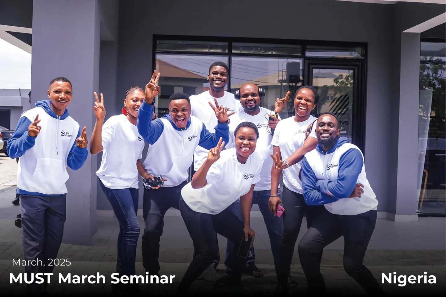MUST March Seminar, Nigeria