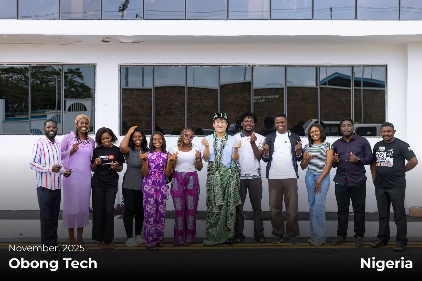 Obong Tech, Nigeria